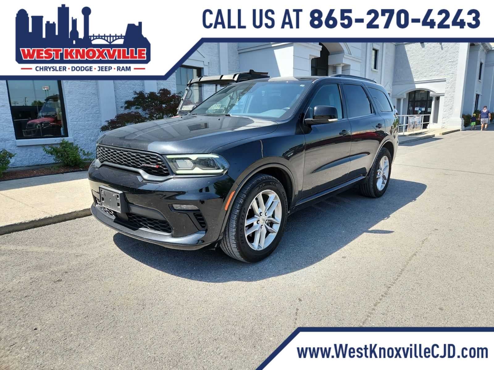 2023 Dodge Durango GT Plus