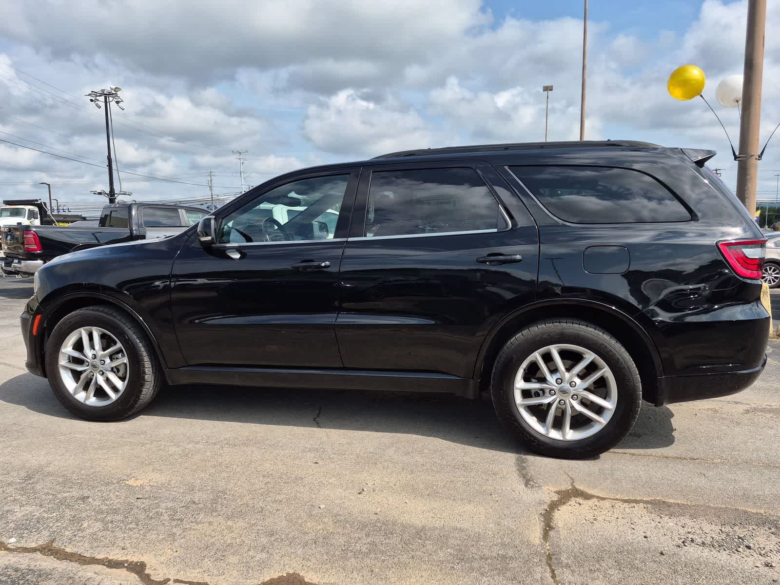 2023 Dodge Durango GT Plus
