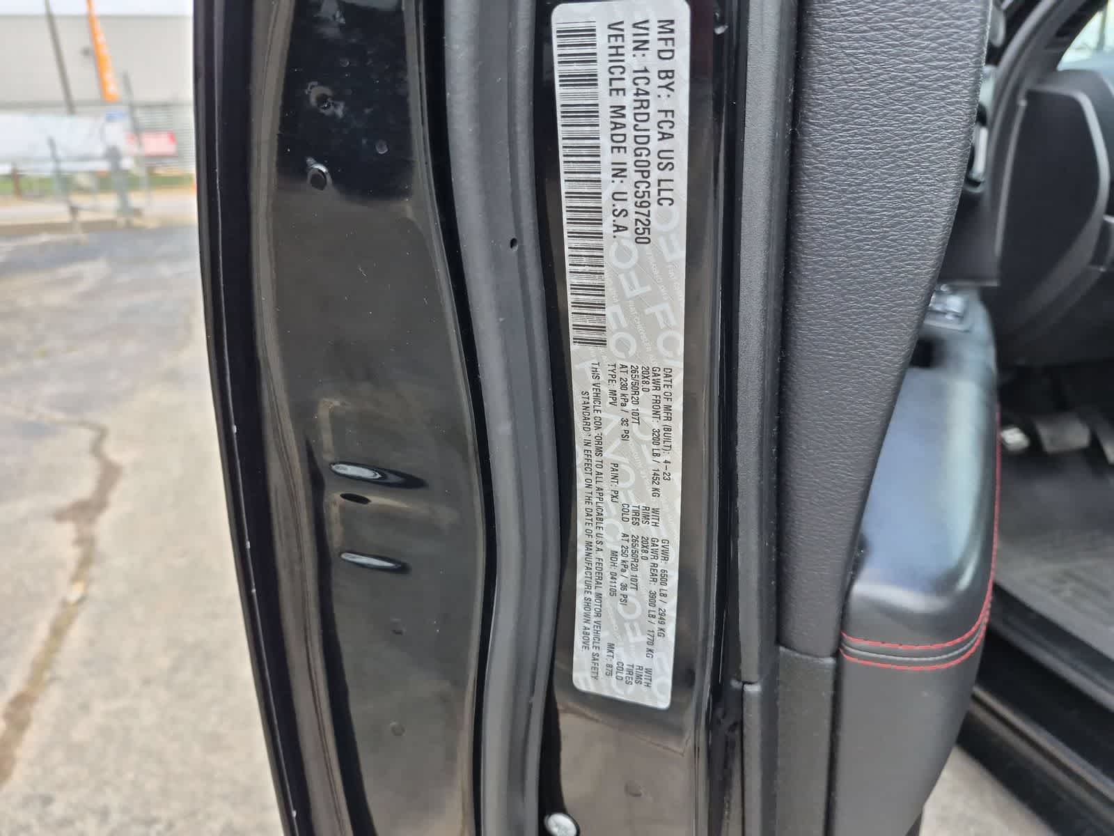 2023 Dodge Durango GT Plus