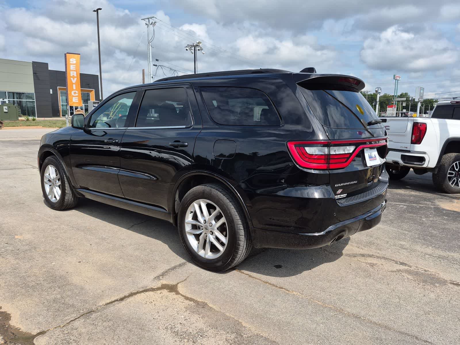 2023 Dodge Durango GT Plus