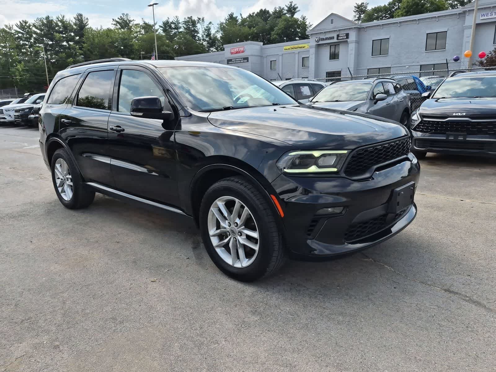 2023 Dodge Durango GT Plus