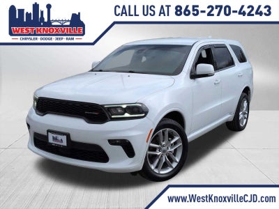 2022 Dodge Durango GT Plus