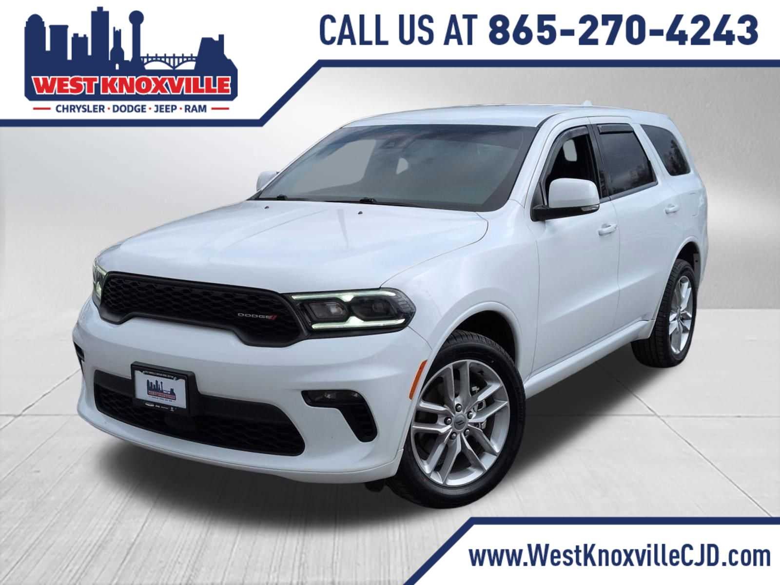 2022 Dodge Durango GT Plus