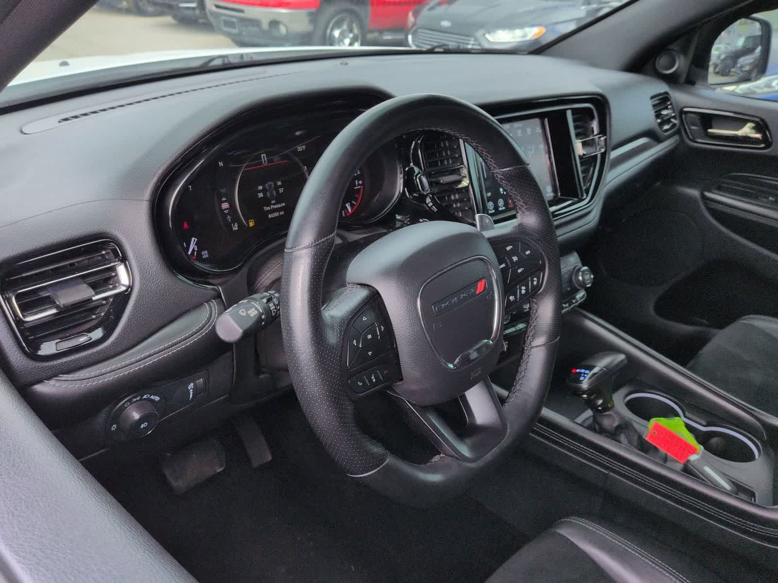 2022 Dodge Durango GT Plus