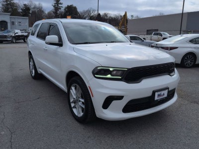 2022 Dodge Durango GT Plus