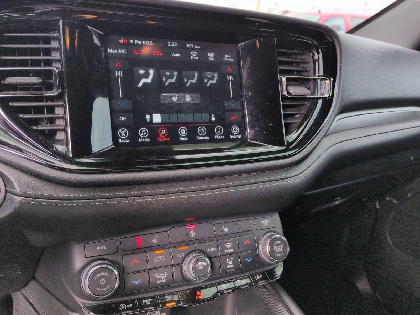 2022 Dodge Durango GT Plus