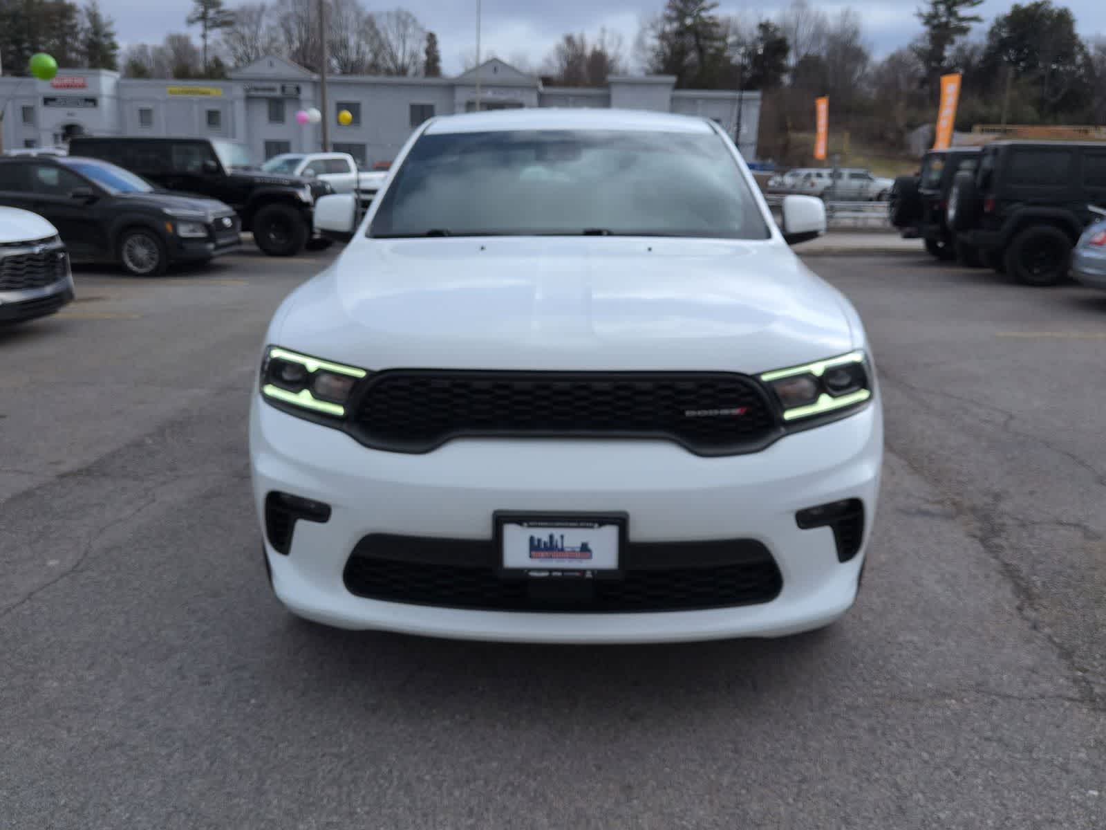2022 Dodge Durango GT Plus