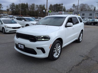 2022 Dodge Durango GT Plus