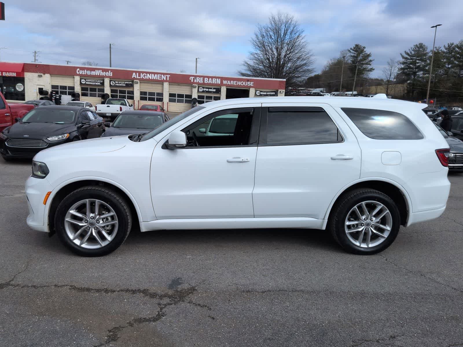 2022 Dodge Durango GT Plus