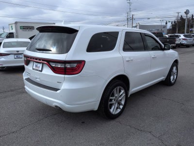 2022 Dodge Durango GT Plus