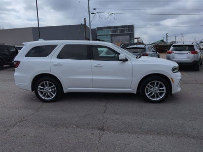 2022 Dodge Durango GT Plus