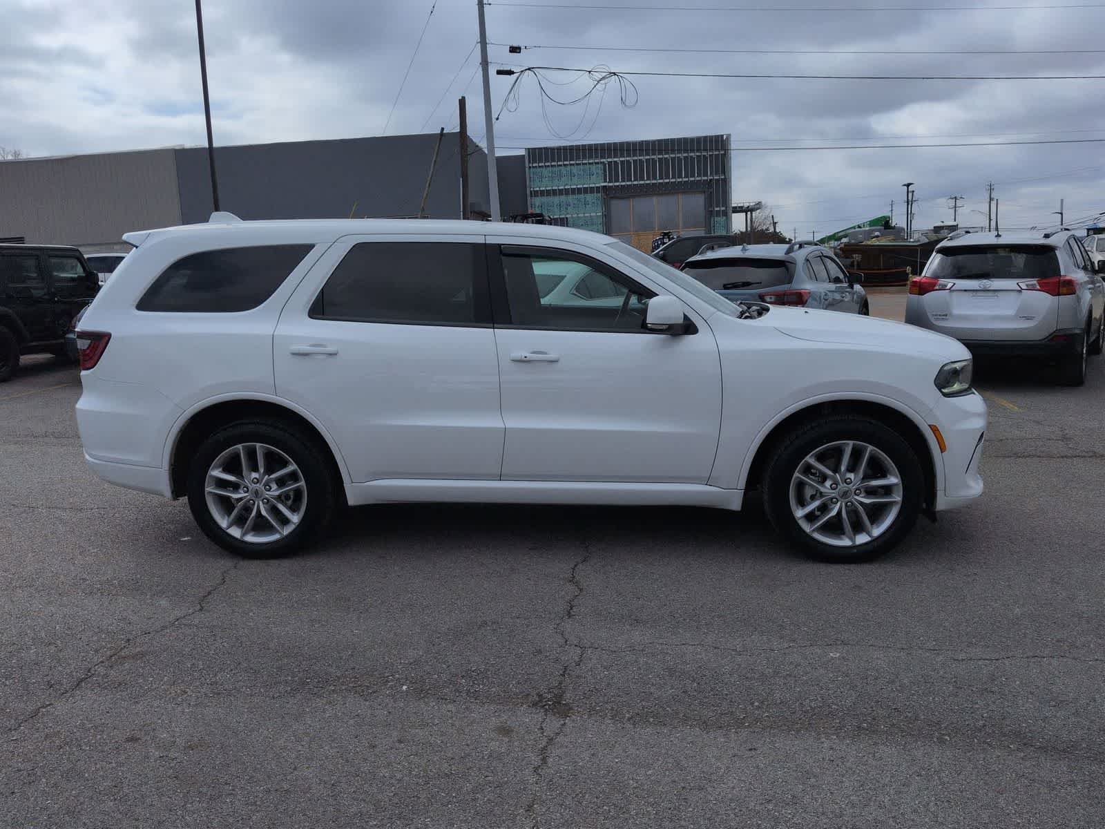 2022 Dodge Durango GT Plus