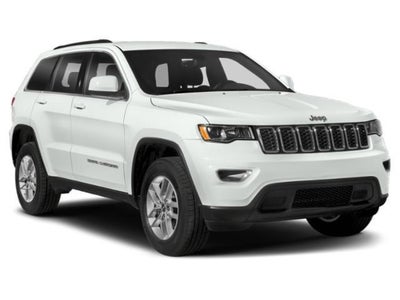 2022 Jeep Grand Cherokee WK Laredo X
