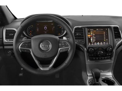 2022 Jeep Grand Cherokee WK Laredo X