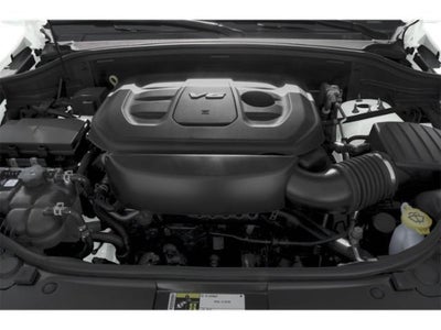 2020 Jeep Grand Cherokee Laredo E