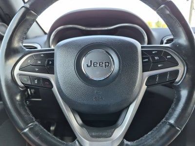 2020 Jeep Grand Cherokee Laredo E