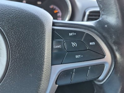 2020 Jeep Grand Cherokee Laredo E