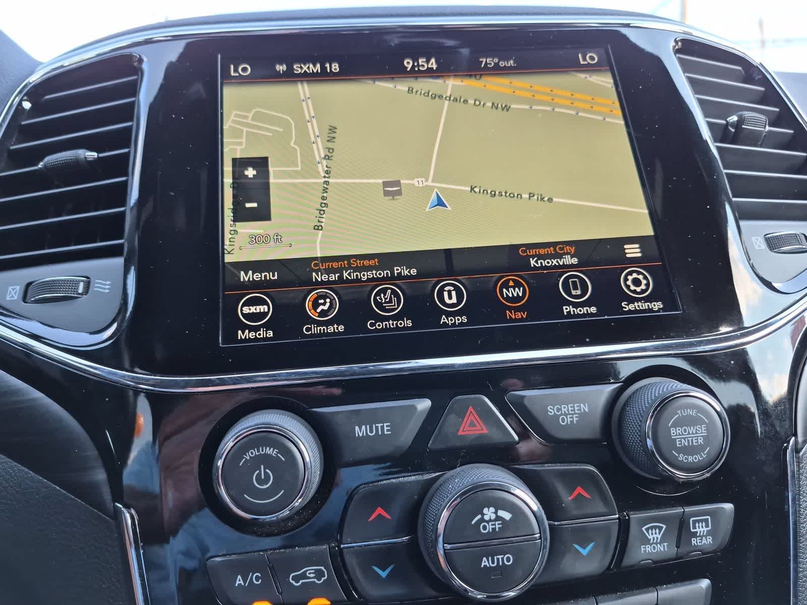 2020 Jeep Grand Cherokee Laredo E