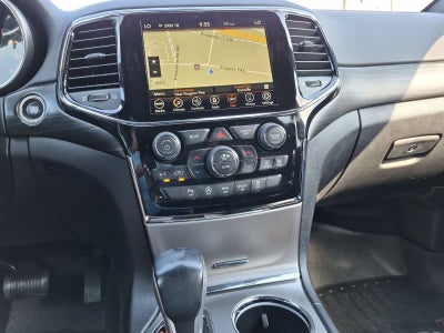 2020 Jeep Grand Cherokee Laredo E