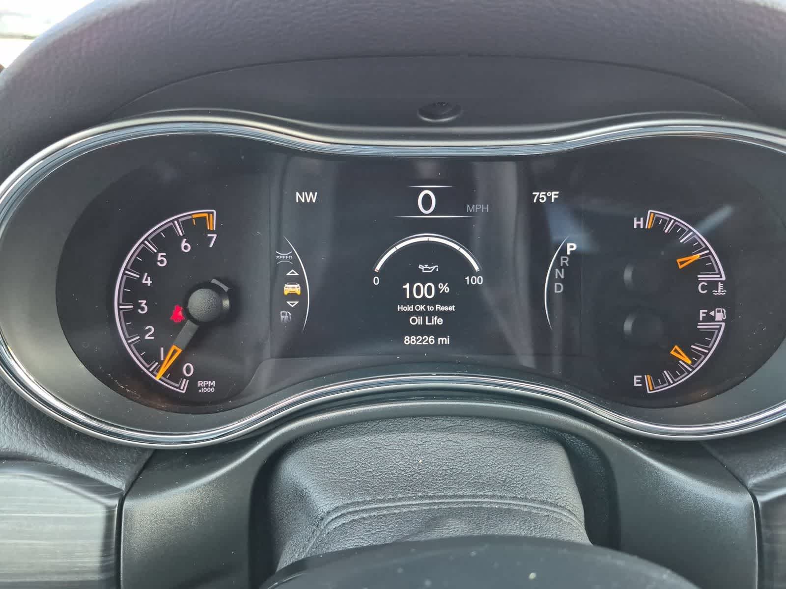 2020 Jeep Grand Cherokee Laredo E