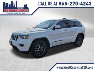2020 Jeep Grand Cherokee Laredo E