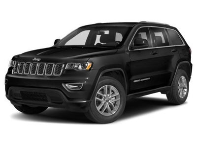 2020 Jeep Grand Cherokee Laredo E