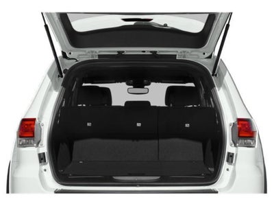 2020 Jeep Grand Cherokee Laredo E