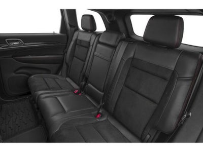 2020 Jeep Grand Cherokee Laredo E