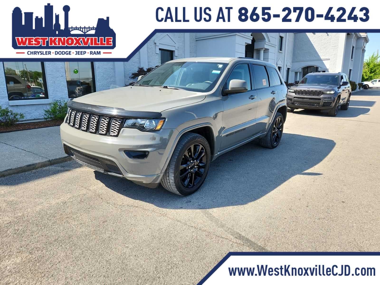 2021 Jeep Grand Cherokee