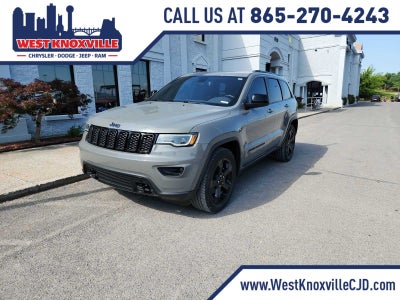 2020 Jeep Grand Cherokee Upland