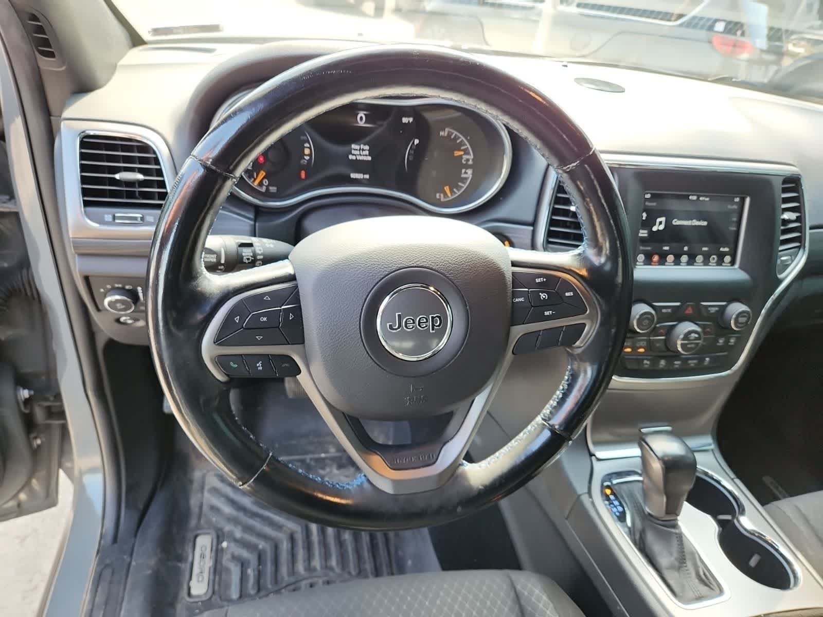2020 Jeep Grand Cherokee Upland