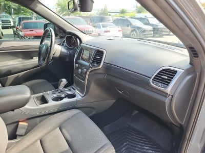 2020 Jeep Grand Cherokee Upland