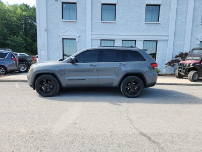 2020 Jeep Grand Cherokee Upland