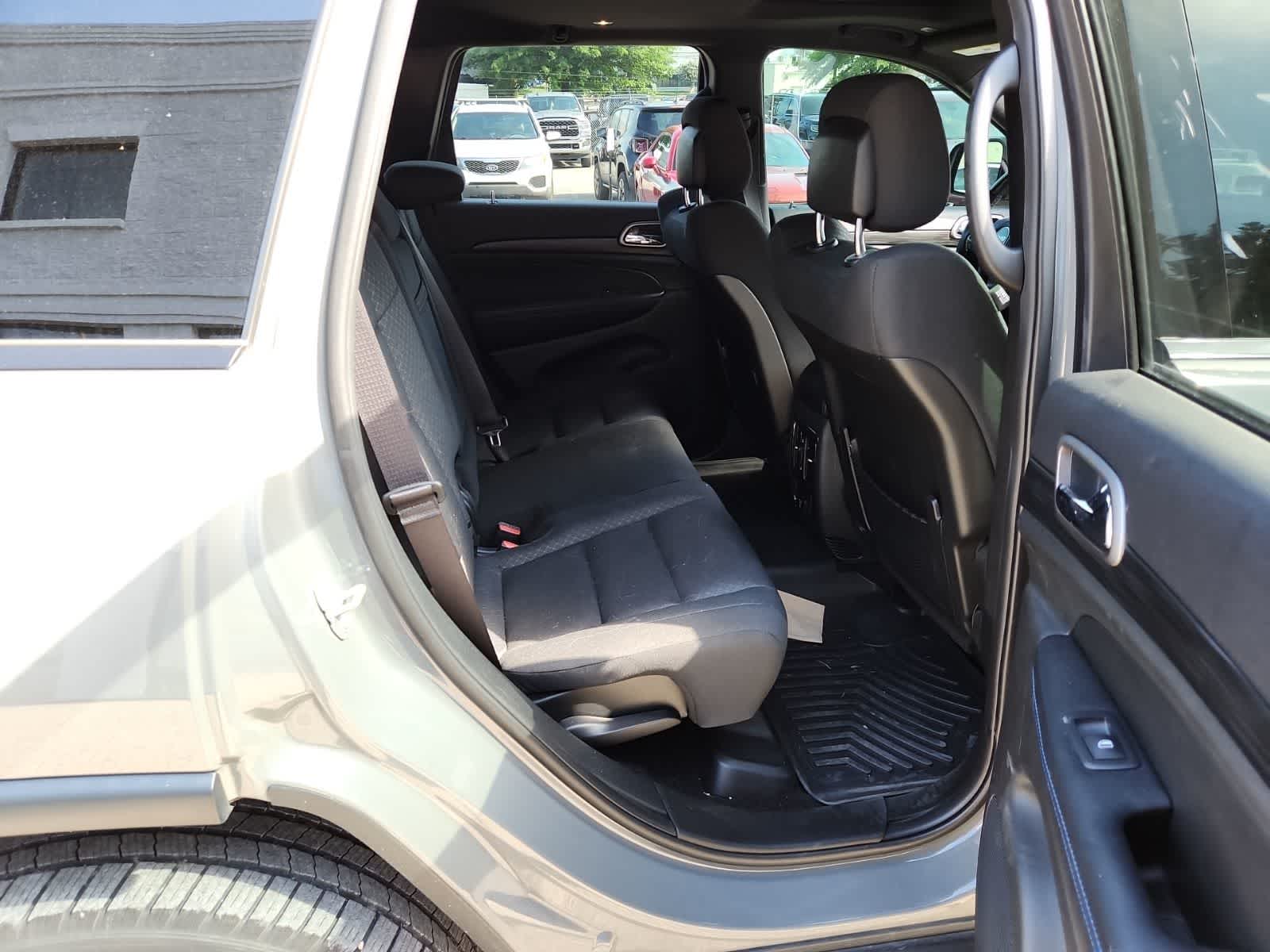 2020 Jeep Grand Cherokee Upland