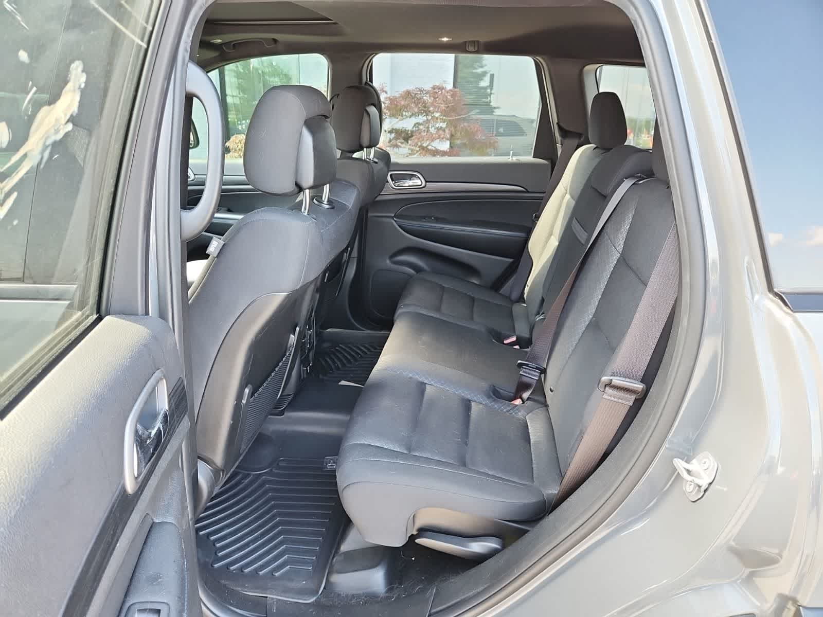 2020 Jeep Grand Cherokee Upland