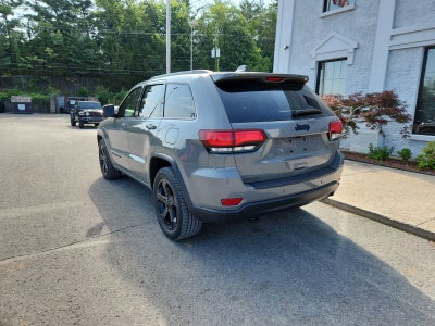 2020 Jeep Grand Cherokee Upland