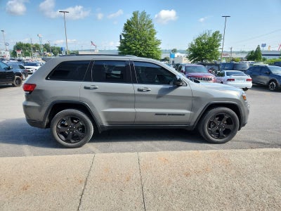 2020 Jeep Grand Cherokee Upland
