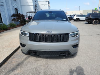2020 Jeep Grand Cherokee Upland