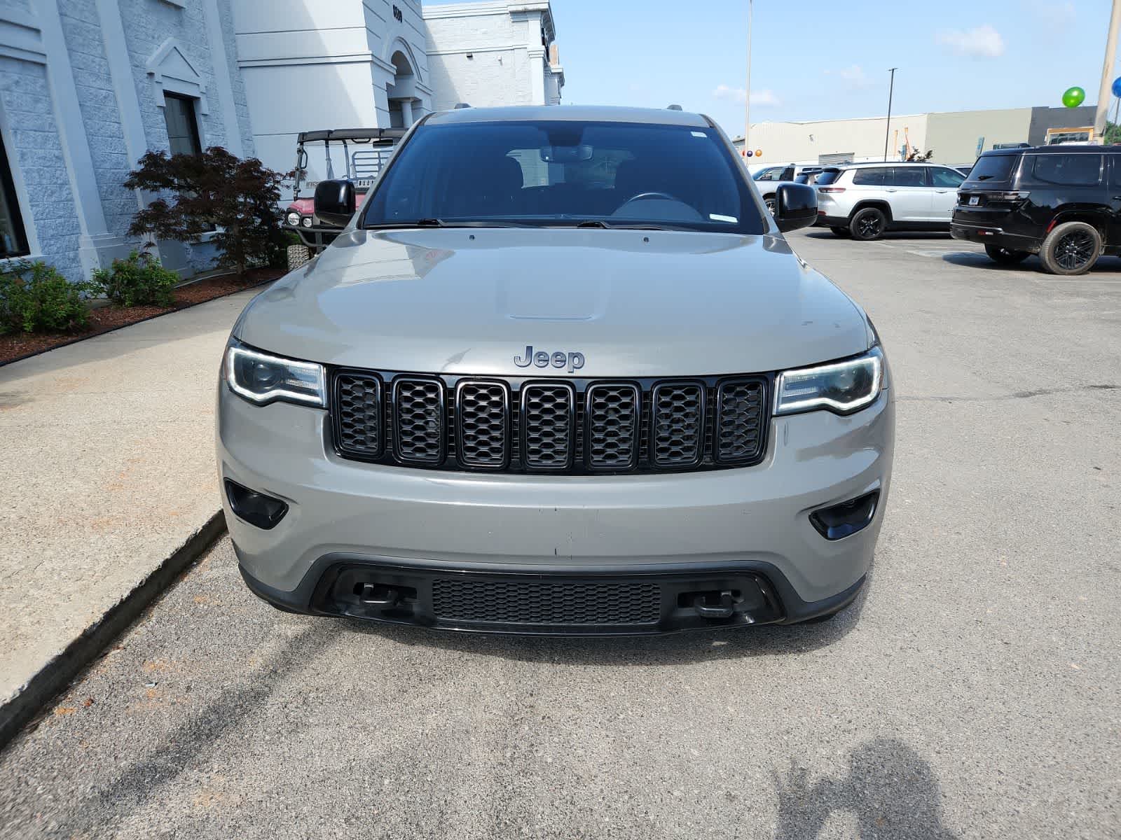 2020 Jeep Grand Cherokee Upland