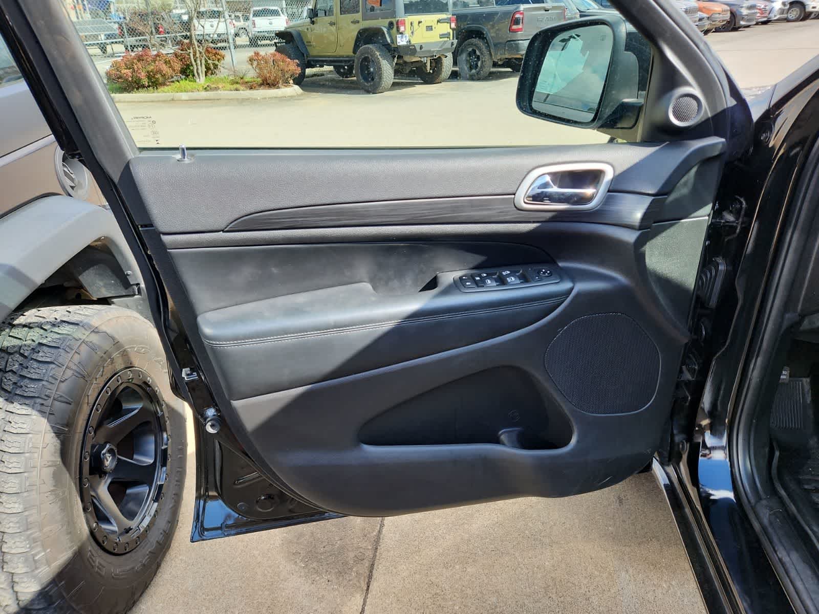 2021 Jeep Grand Cherokee Laredo X