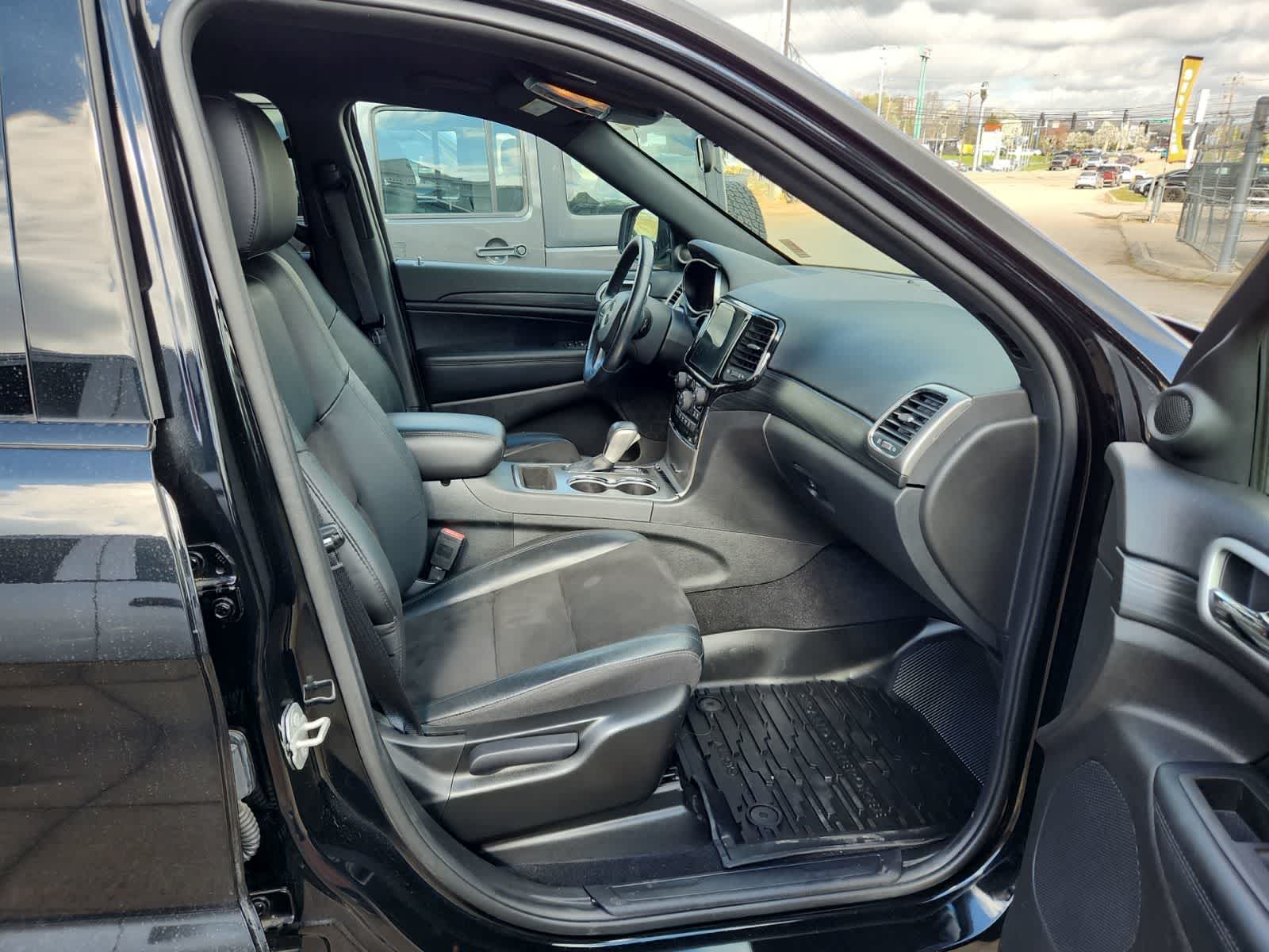 2021 Jeep Grand Cherokee Laredo X