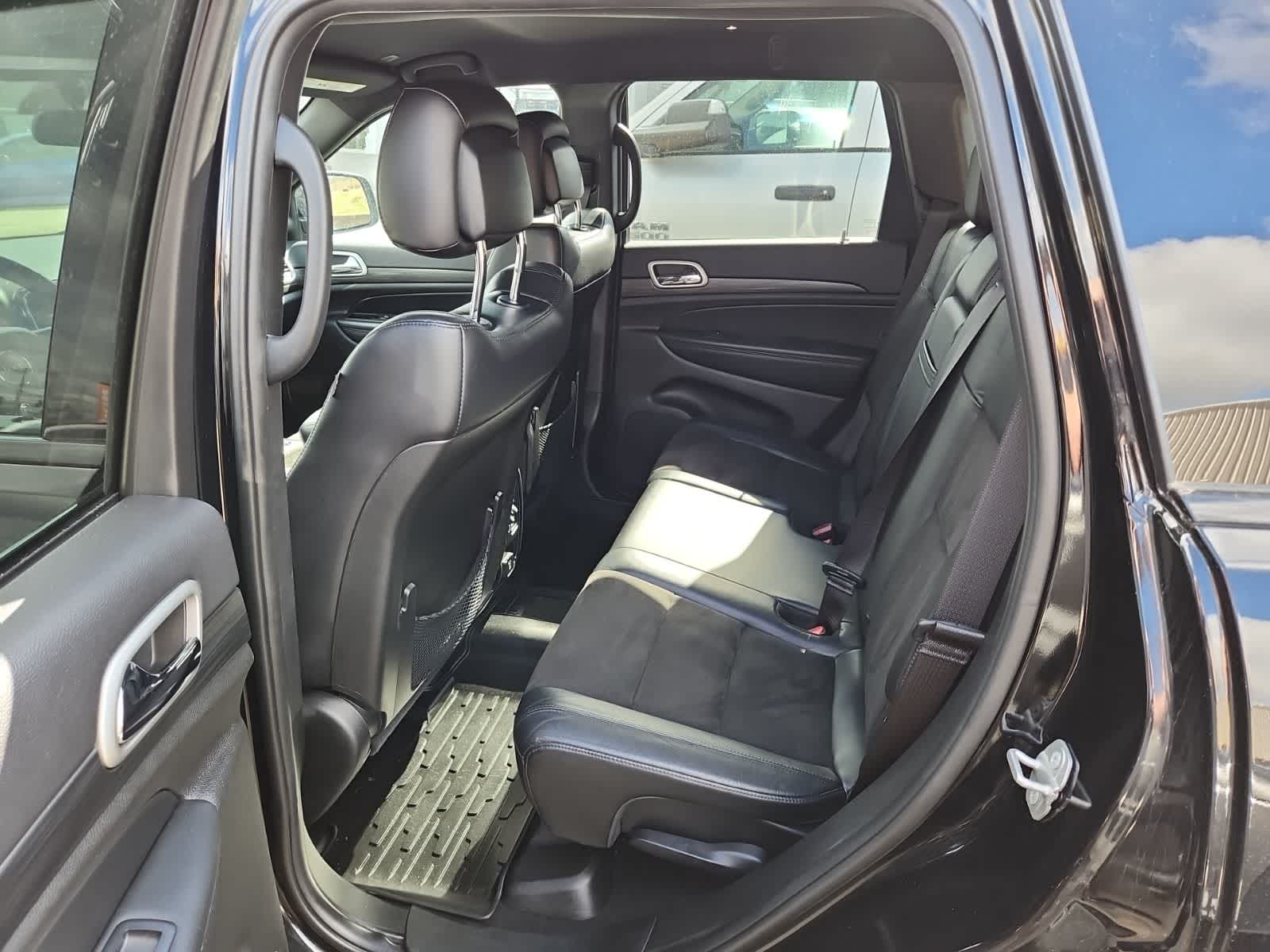 2021 Jeep Grand Cherokee Laredo X