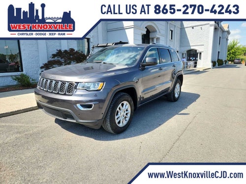 2018 Jeep Grand Cherokee Laredo E