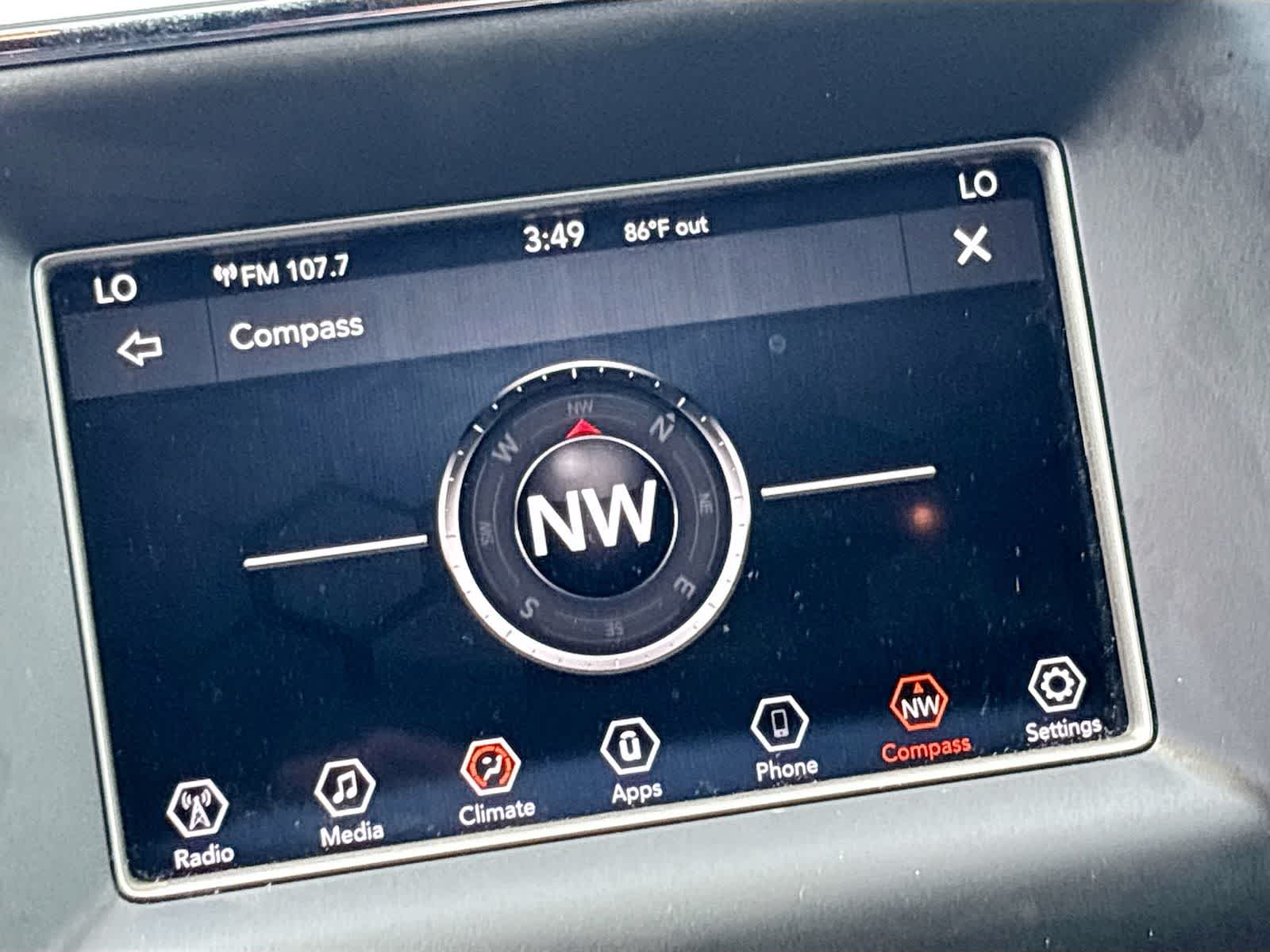 2018 Jeep Grand Cherokee Laredo E