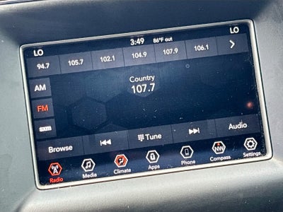2018 Jeep Grand Cherokee Laredo E