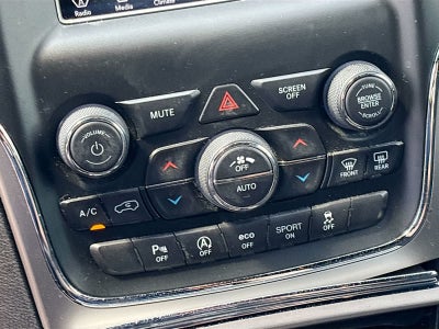 2018 Jeep Grand Cherokee Laredo E