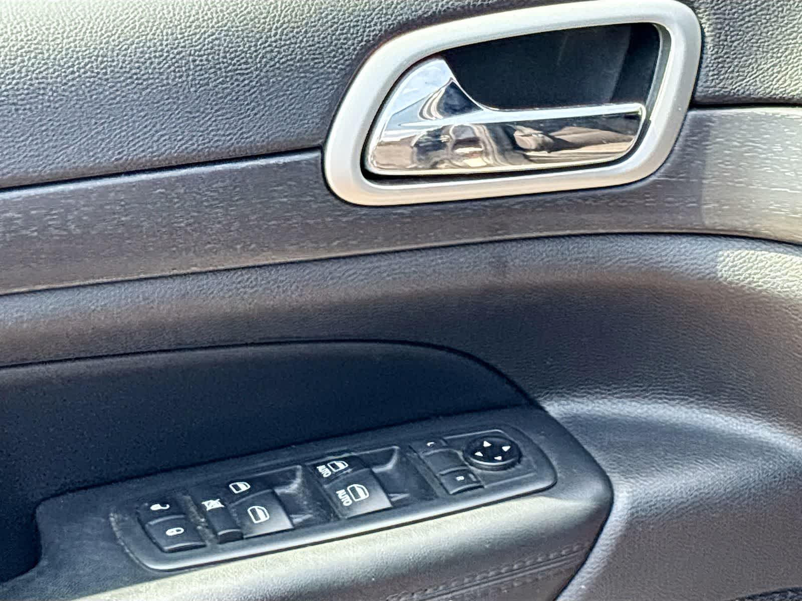 2018 Jeep Grand Cherokee Laredo E