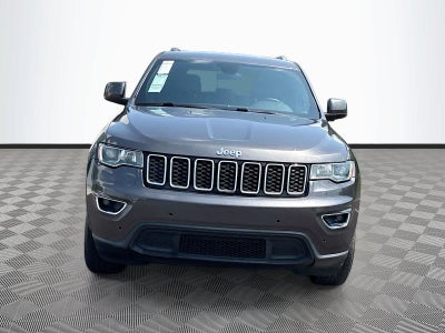 2018 Jeep Grand Cherokee Laredo E