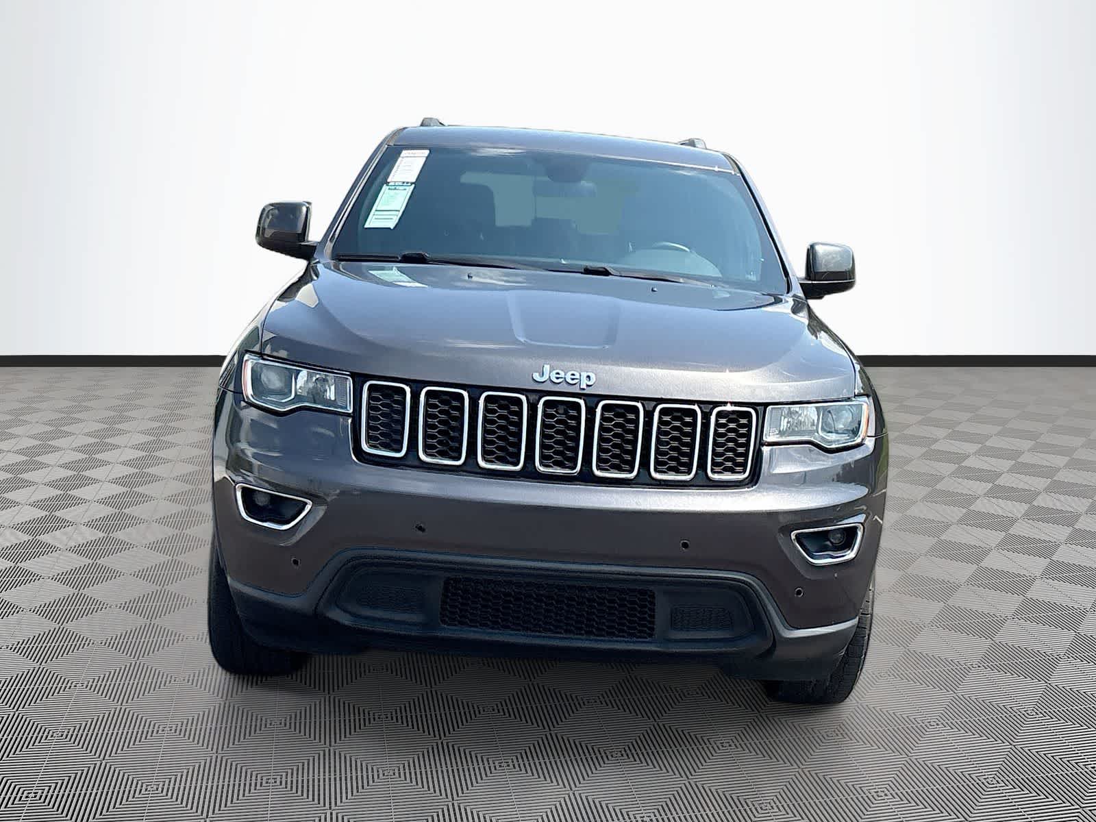2018 Jeep Grand Cherokee Laredo E