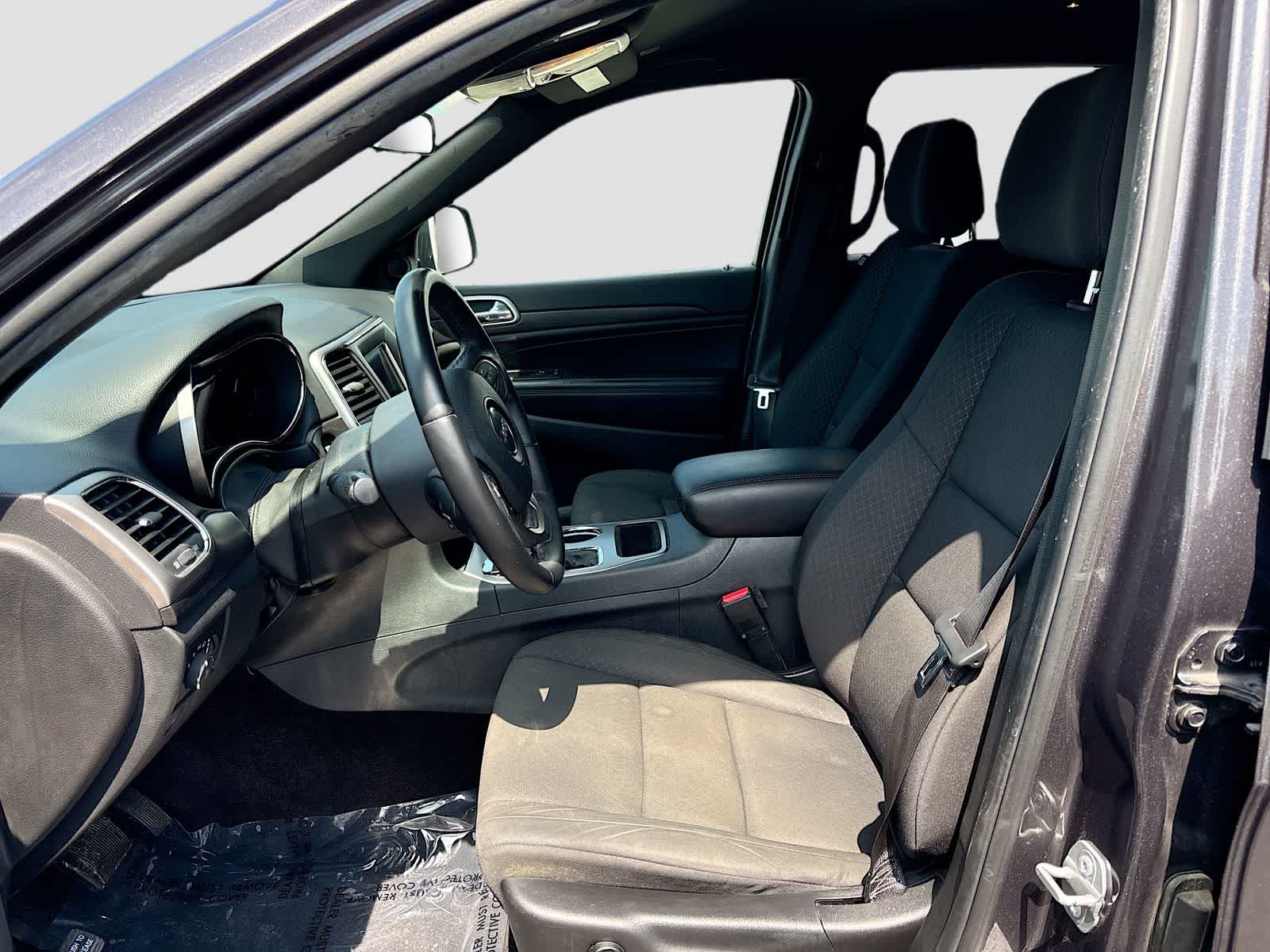 2018 Jeep Grand Cherokee Laredo E